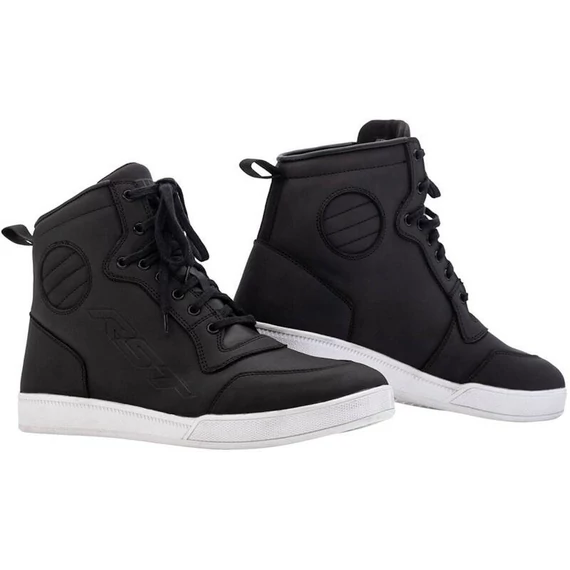 RST SHOES HITOP WP, BLK, 41 MOTOROS CIPŐ