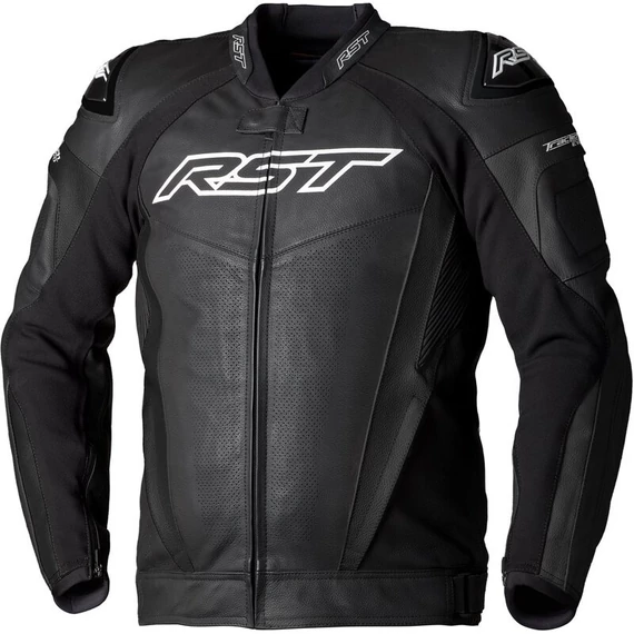 RST TRACTECH EVO 5. GENERÁCIÓ FÉRFI BŐRKABÁT - BLAC K, 46