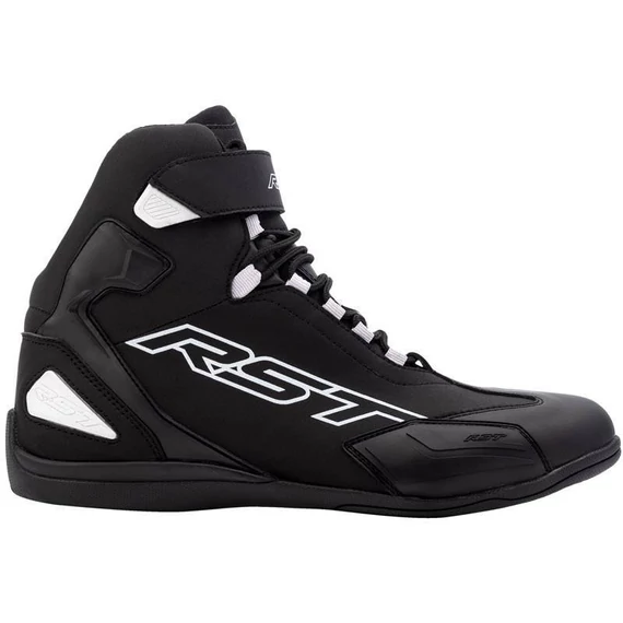 RST Sabre motoros cipő, fekete 44