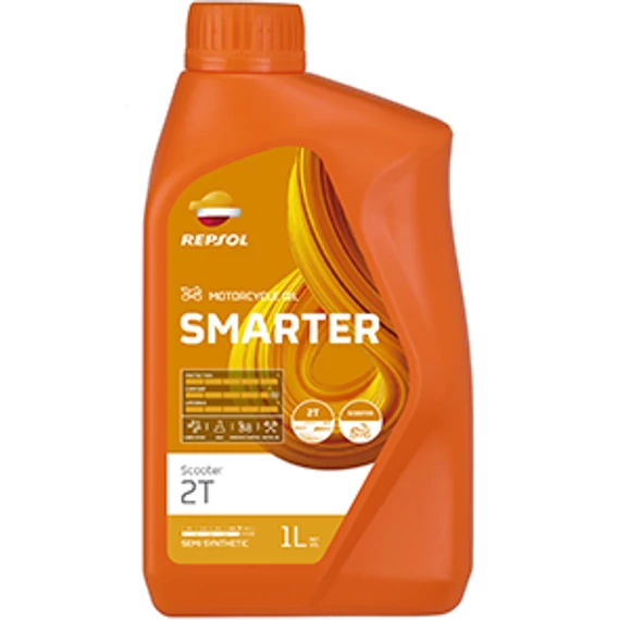 REPSOL SMARTER SCOOTER 2T 1L