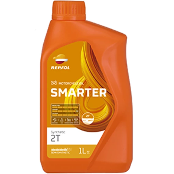 REPSOL SMARTER SYNTETIC 2T 1L
