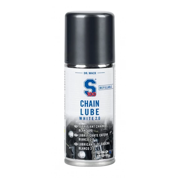 S100 Lánckenő Spray Fehér 100ml