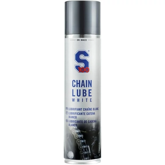 S100 Lánckenő Spray Fehér 400ml