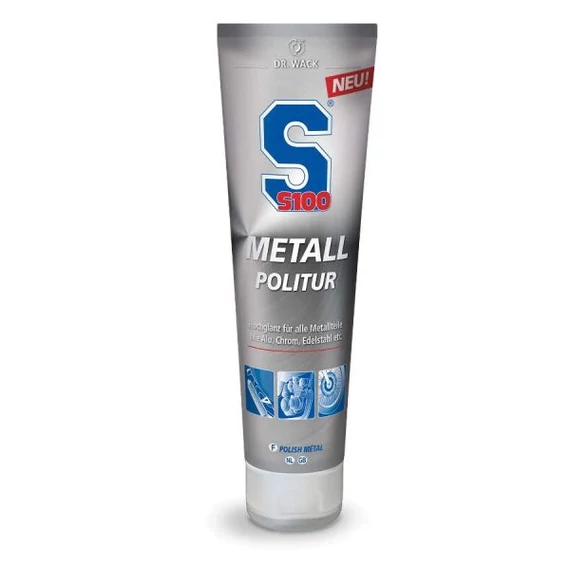 S100 Króm Polírozó 100ml