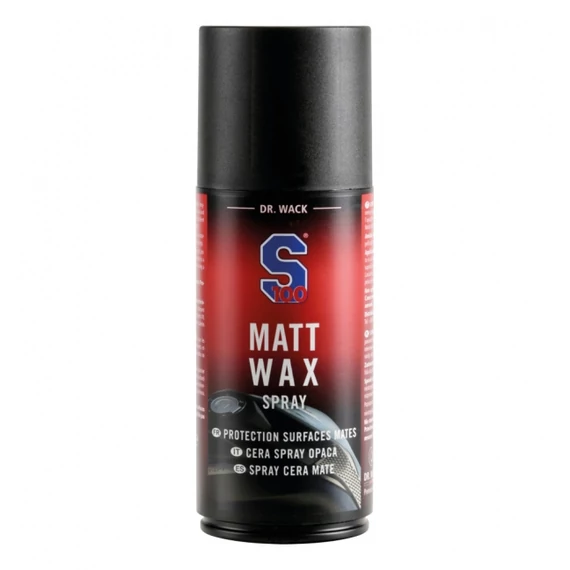 S100 Matt Wax Spray 250ml