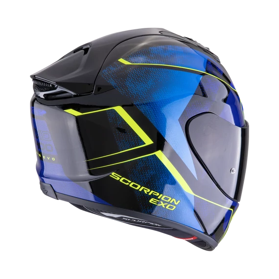 EXO EVO II AIR INTENSIO M BUKÓSISAK BLAC K/BLUE