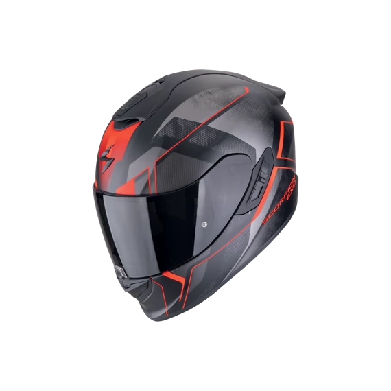 EXO EVO II AIR INTENSO XL BUKÓSISAK BLACK