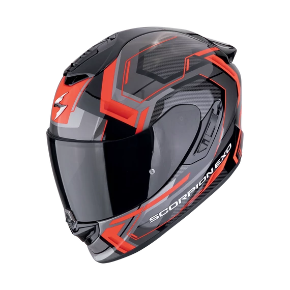 EXO EVO AIR II LINART M BUKÓSISAK BLACK/RED