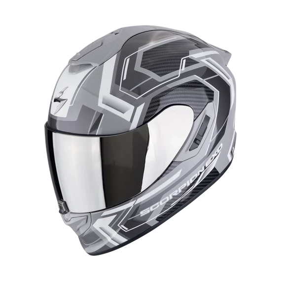 EXO EVO AIR II LINART L BUKÓSISAK GREY/WHITE
