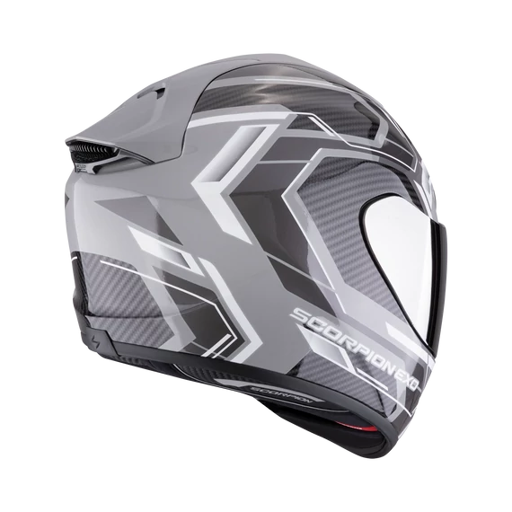 EXO EVO AIR II LINART L BUKÓSISAK GREY/WHITE