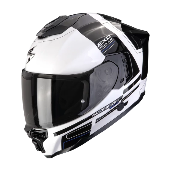 EXO-1500 AIR DUAL M FEHÉR/FEKETE/KÉK