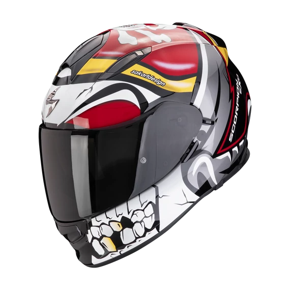 EXO-491 PIRATE RED L