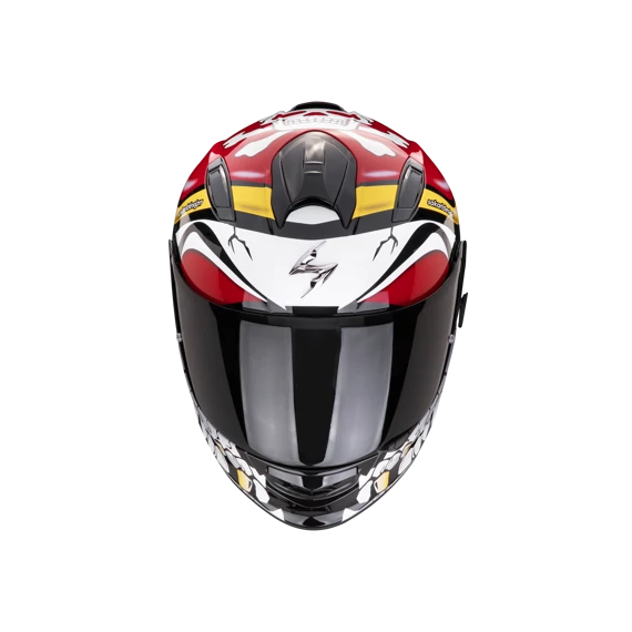 EXO-491 PIRATE RED L