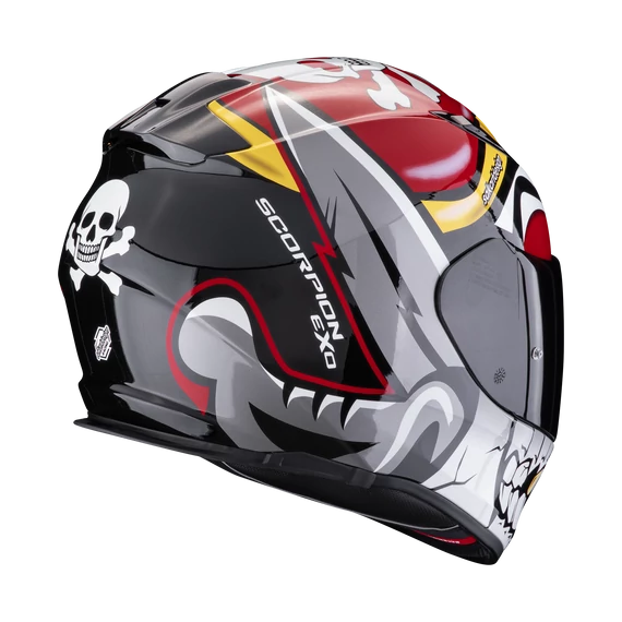 EXO-491 PIRATE RED L