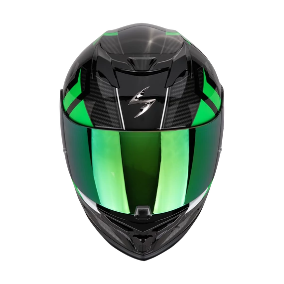 SCPN EXO-520 EVO AIR SENSUS M BUKÓSISAK BLACK/GREEN