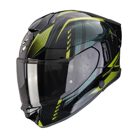 EXO-530 AIR THERAS L BLACK/GREEN