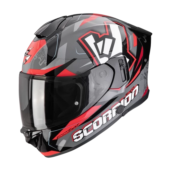 EXO-530 AIR ROK M GREY/BLACK/RED