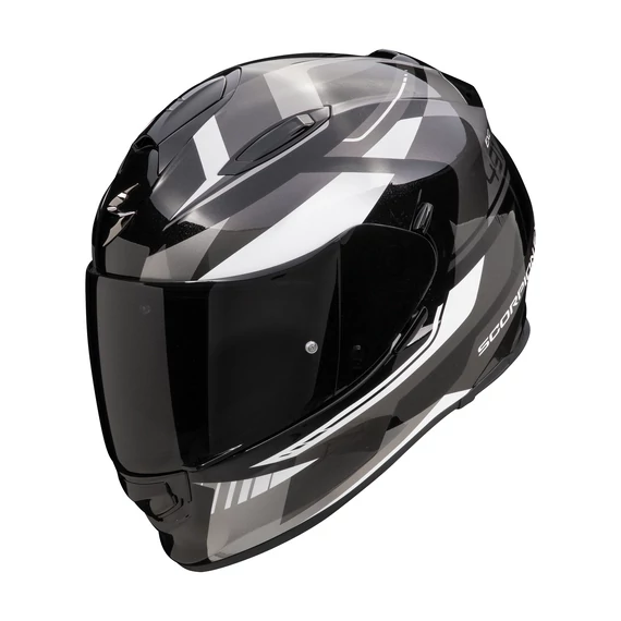 EXO-491 ABILIS L BUKÓSISAK BLACK/SILVER/WHITE