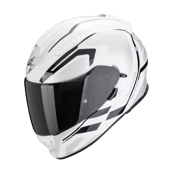 EXO 491 KRIPTA BUKÓSISAK WHITE/BLACK L