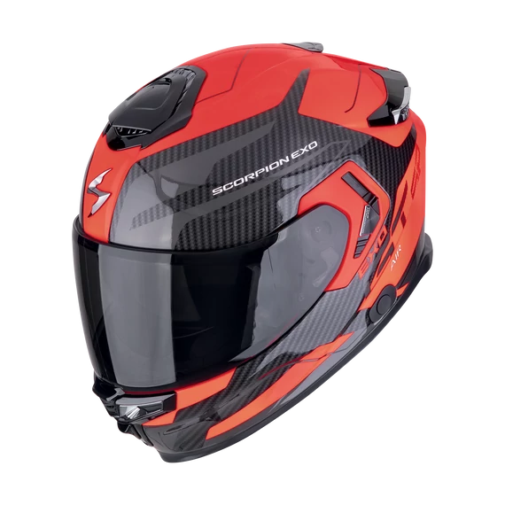 EXO-GT SP AIR FLEX XL BUKÓSISAK BLACK/NEON RED