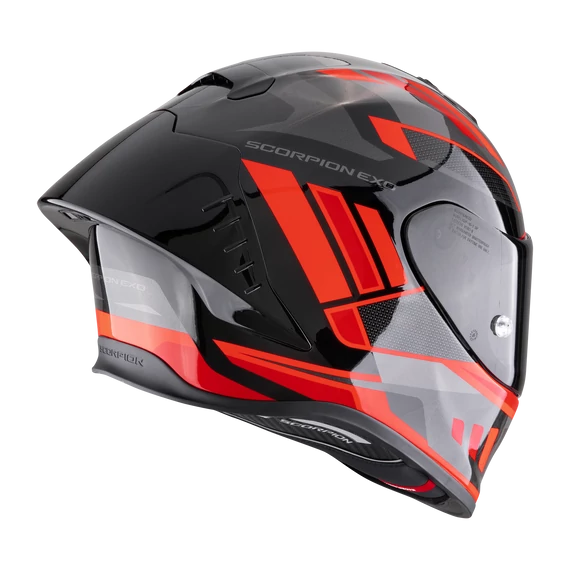 SCPN EXO-R1 EVO AIR II VITAL XL BUKÓSISA K BLACK/SILVER/RED