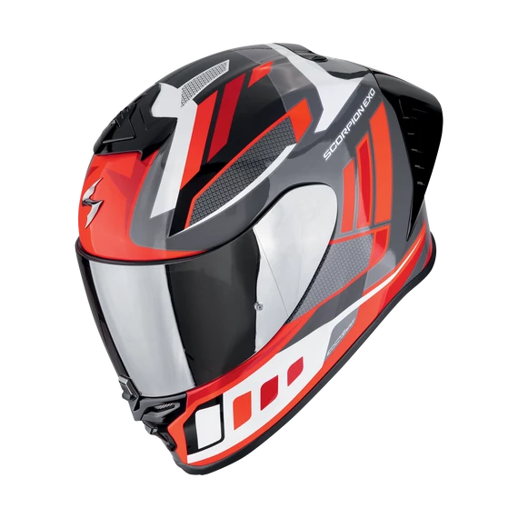 SCPN EXO-R1 EVO AIR II VITAL M BUKÓSISAK  GREY/WHITE/RED
