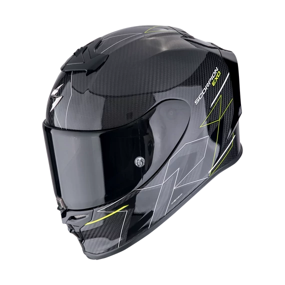 EXO-R1-EVO CARBON AIR CYNERGY L BUKÓSISAK BLACK/NEON YELLOW