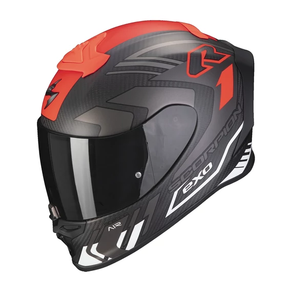Scorpion XL EXO-R1 EVO CARBON AIR SUPRA BLAC