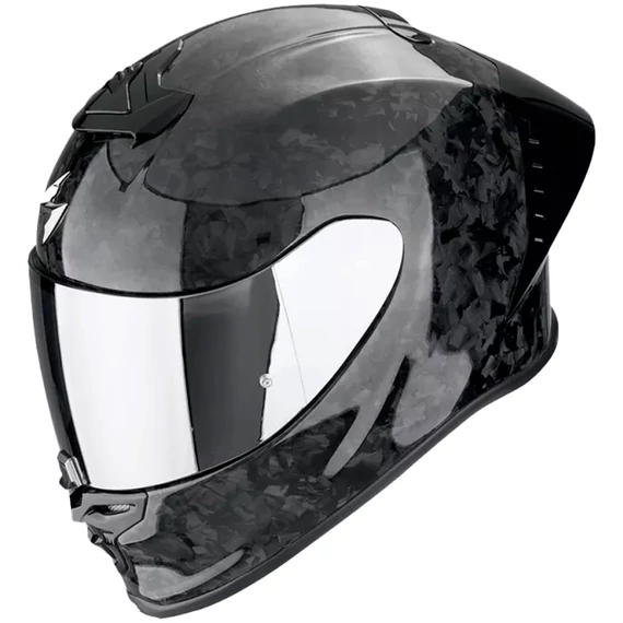 SCPN EXO-R1 EVO CARBON AIR ONYX L BUKÓSI SAK BLACK