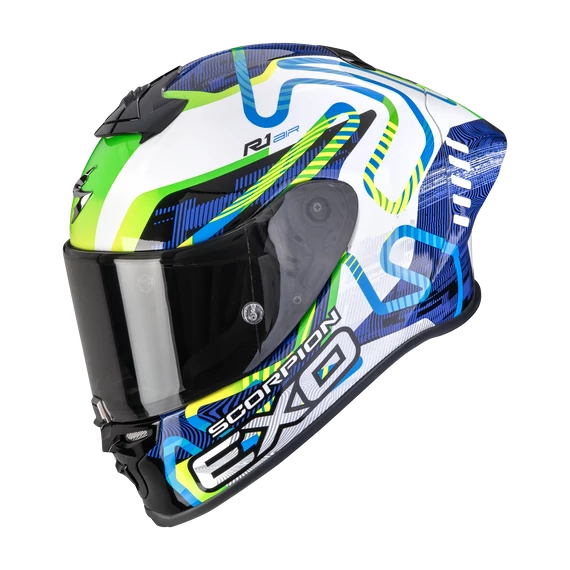 EXO-R1 EVO AIR II BUKÓSISAK CORNERING L