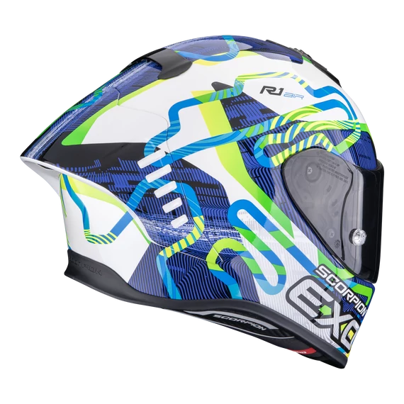 EXO-R1 EVO AIR II BUKÓSISAK CORNERING L