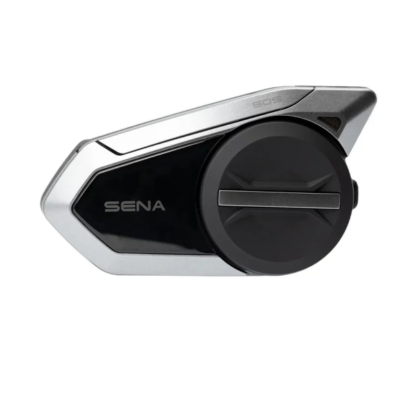 Sena 50S MESH kommunikáció a Harman Kardon prémium hangrendszerével