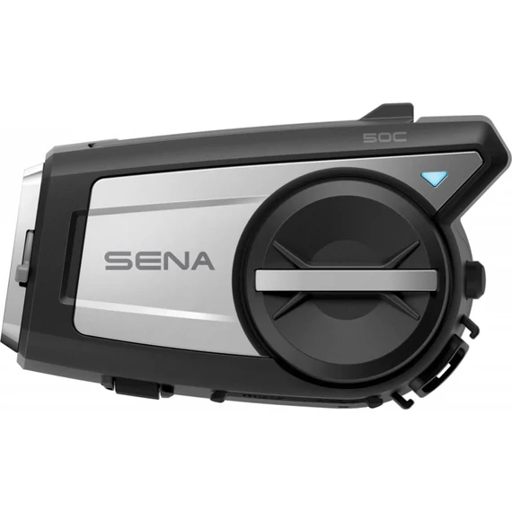 SENA 50C MESH Kommunikáció és 4K Kamera a Harman Kardon prémium hangrendszerével