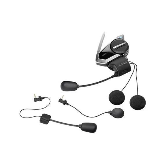 Sena 50S MESH kommunikáció a Harman Kardon prémium hangrendszerével