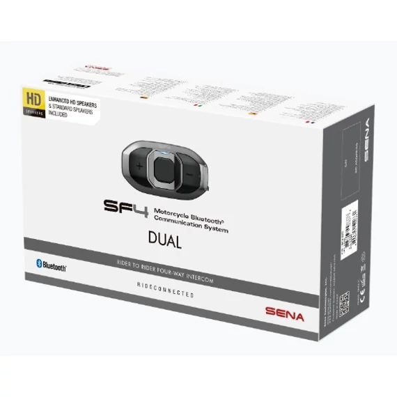 Sena SF4 dupla csomag