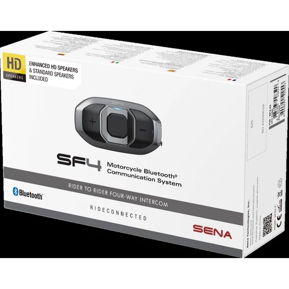 Sena SF4