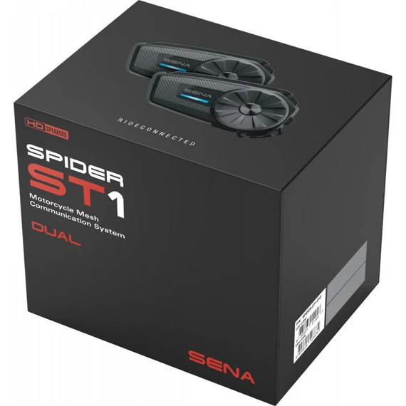 Sena SPIDER ST-10 dupla csomag
