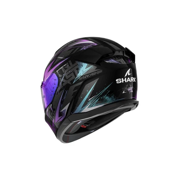 Shark XS D-SKWAL 3 BLAST-R bukósisak,FEK