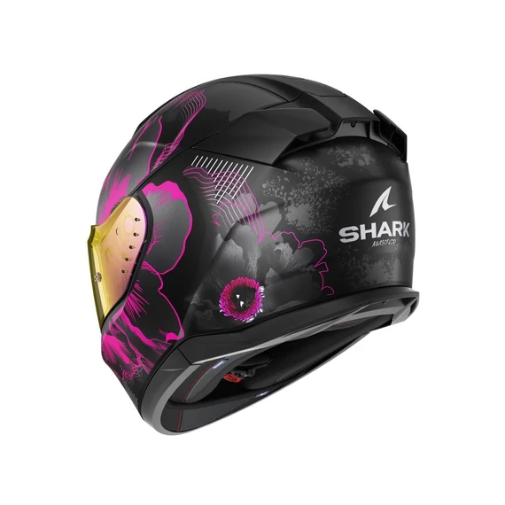 Shark XS D-SKWAL 3 MAYFER MAT bukósisak,
