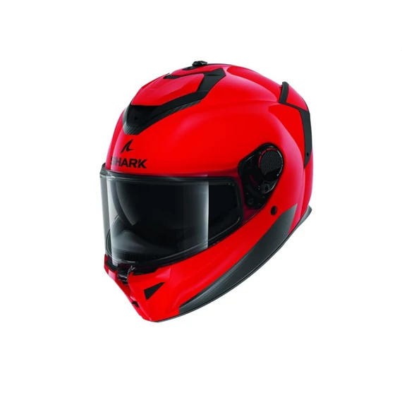 Shark L SPARTAN GT PRO BLANK bukósisak,P