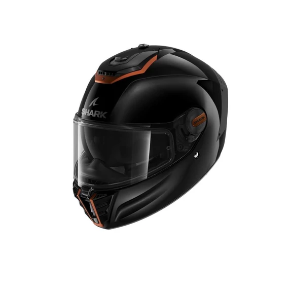 Shark L SPARTAN RS BLANK SP bukósisak,FE