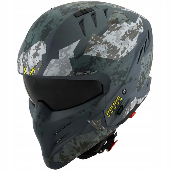 SUOMY ARMOR URBAN SQUAD M BUKÓSISAK