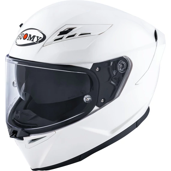SUOMY STELLAR 2 PLAIN FEHÉR XS