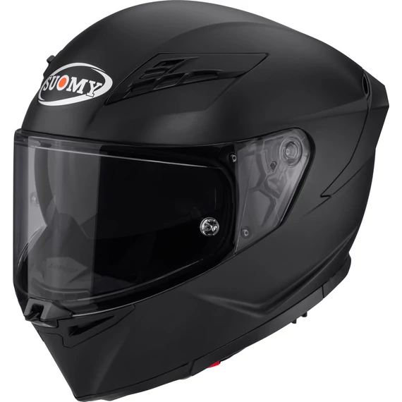 SUOMY STELLAR2 PLAIN MATT FEKETE M