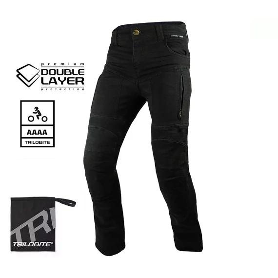 TRILOBITE ACID SCRAMBLER FEKETE 30