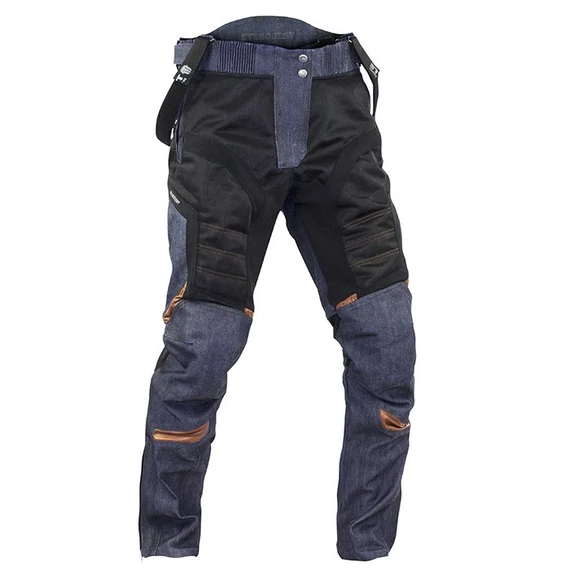 Tribolite 1962 Airtech pants blue black
