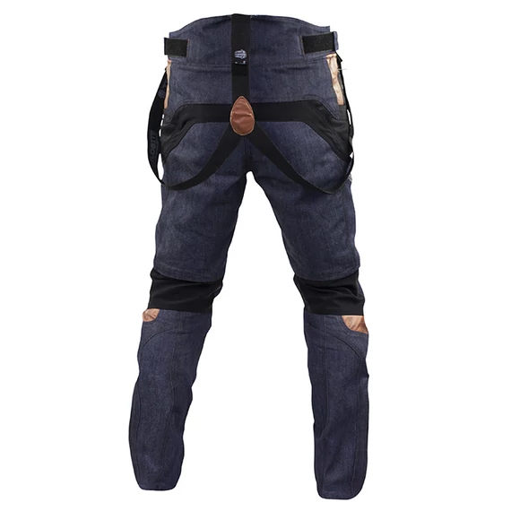 Tribolite 1962 Airtech pants blue black