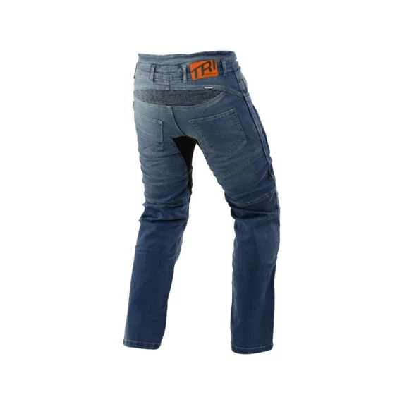 Trilobite Parado Doublelayer 42 motoros farmernadrág, kék