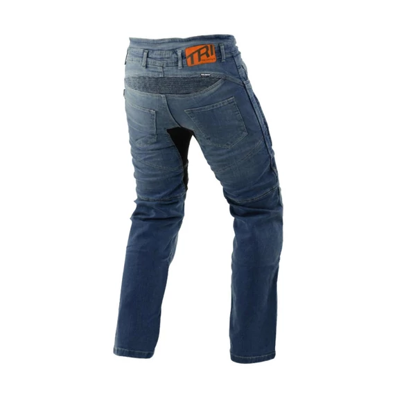 Trilobite Parado Doublelayer 30 rövid motoros farmernadrág, kék