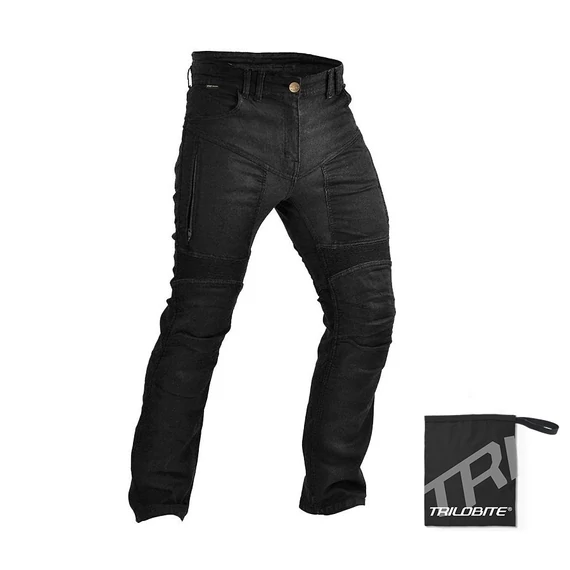 Tribolite 661Parado jeans long black 36